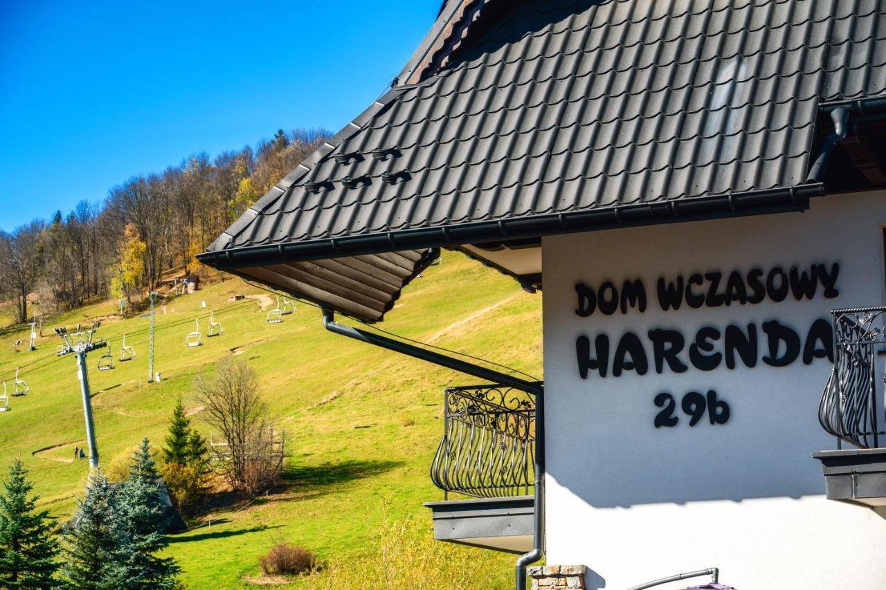 Dw Harenda Hotel - Zakopane — Zdjęcia 1