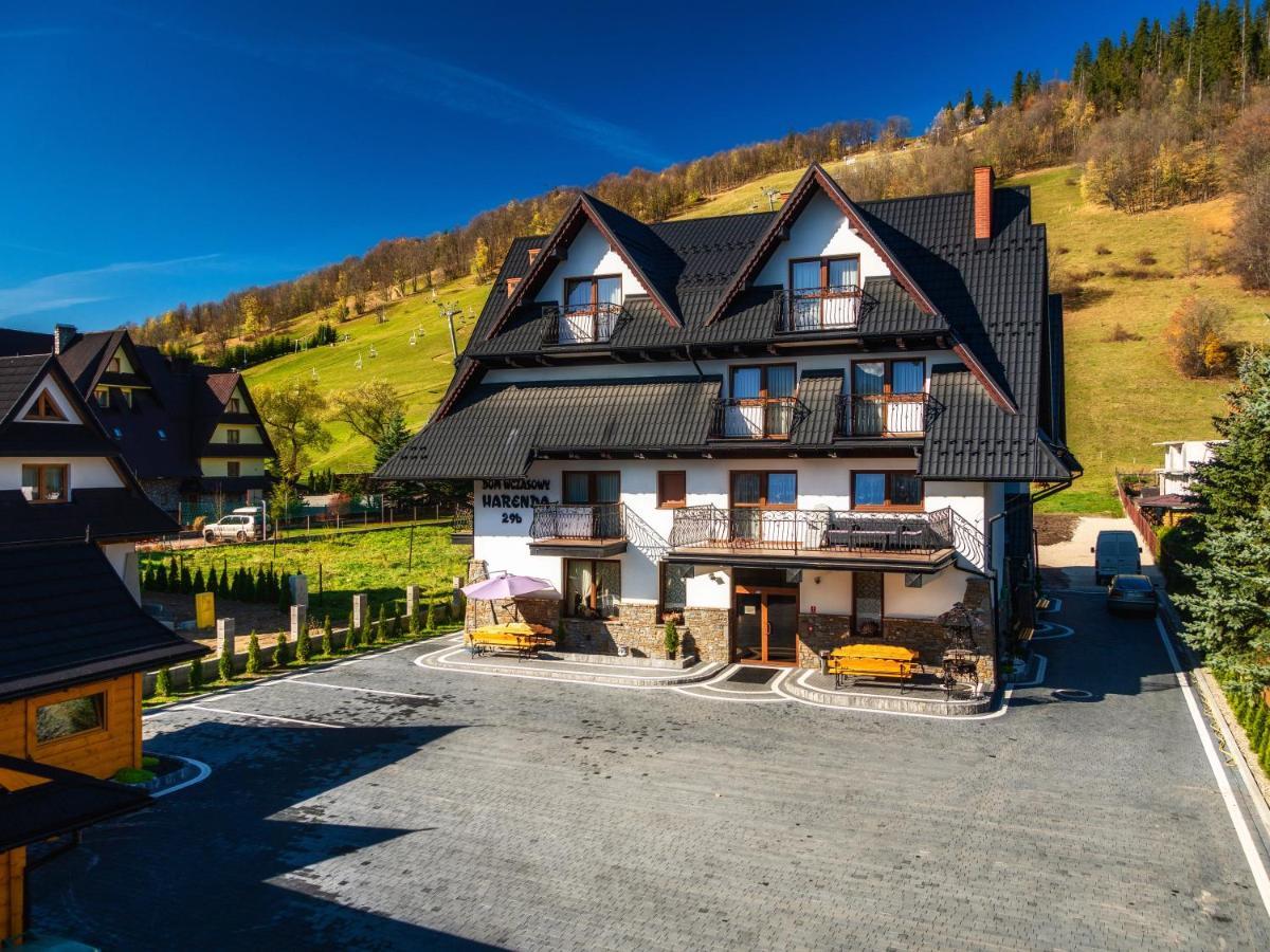 Dw Harenda Hotel - Zakopane — Zdjęcia 3