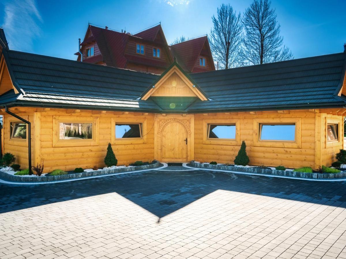 Dw Harenda Hotel - Zakopane — Zdjęcia 2